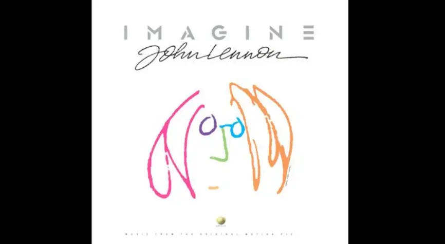 "Imagine" John Lennon Piano CHORDS