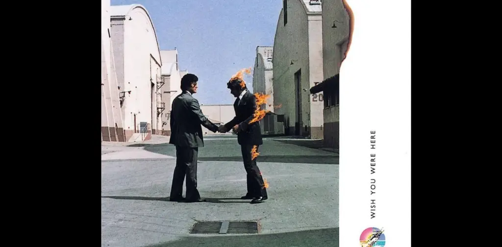 "Wish You Were Here" Pink Floyd Guitar CHORDS