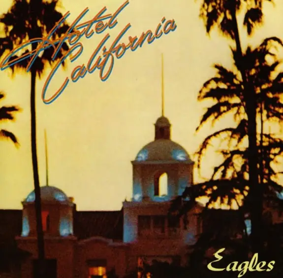 "Hotel California" Piano CHORDS The Eagles